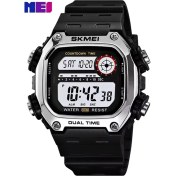 Resim Skmei 2126 Data Chrono Erkek Kol Saati 