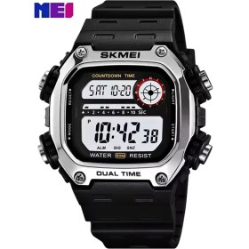 Resim Skmei 2126 Data Chrono Erkek Kol Saati 