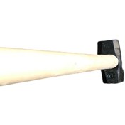 Resim AtasoyTicaret SAPLI BALYOZ 3 KG düz BALYOZ SAPLI 