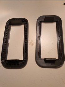 Resim Volkswagen T5 Transporter Arka Koltuk Oturma Ayağı Kapağı 