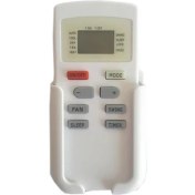 Resim Tayfun Auer AG09-0938 R2 Klima Kumandası 