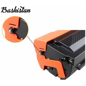 Resim Baskistan HP Laser MFP 137fnw 106A W1106A Siyah Toner Uyumlu Çipsiz 