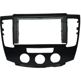 Resim Hyundai Sonata 9"inç 2009 /2012 Manuel Çerçeve Ve Soket 9" 