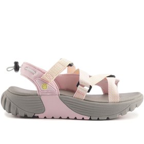 Resim lumberjack FREE WMN JR 4FX Pudra Kız Çocuk Sandalet 