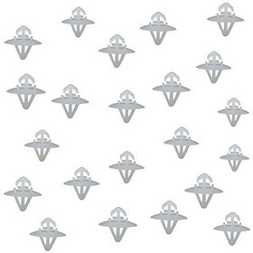 Resim Opel Movana İçin Arka Tampon Çıta Klipsi Paket İçeriği : 50 Adet 