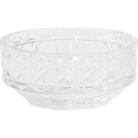 Resim Dyatkovo Kristal El Yapımı Kristal Kase - Kapyla (12,5 Cm) 