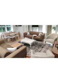 Resim Polo Koltuk Takımı 