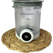 Resim Empoorlium Ninja Swirl NC700 Serisi Dondurma ve Yumuşak Dondurma Makineleri Için Pintler ve Kapaklar, Bulaşık Makinesinde Yıkanabilir, XSK7PNTLD2B64B (Yurt Dışından) 