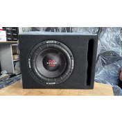 Resim Eyton 30 cm 1400 W 700 Rms Spl Port Kabinli Subwoofer 