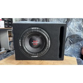Resim Eyton 30 cm 1400 W 700 Rms Spl Port Kabinli Subwoofer 