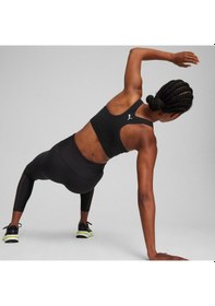 Resim Puma 4keeps Shapeluxe Spor Sütyeni 524361 01 Siyah 