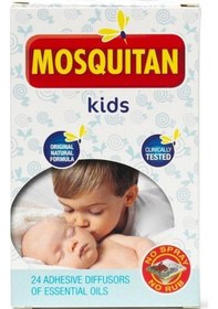Resim Mosquitan Kids Çocuk Haşere Karşıtı Bant 2li 
