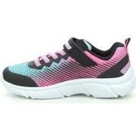 Resim Skechers Go Run 650 Çocuk Spor Ayakkabı 302430l 302430l Bkmt Bkmt Çok Renkli 