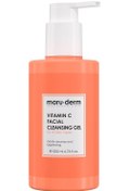 Resim Maruderm c vitamini yüz yıkama jeli 200 ml 