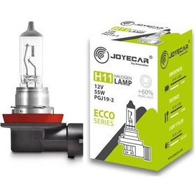 Resim Joyecar H11 12v 55w Halojen Ampul 