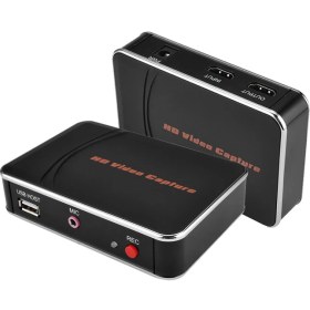 Resim Yeni Ezcap 280HB HDMI Recorder 4K 2160P 60 Hz HDMI Video Recorder 