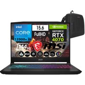 Resim Msı Katana 17 Intel Core I9-13900H 24GB DDR5 1TB SSD 8GB/RTX4070 Windows 11 Home 17.3'' 144 Hz Fhd IPS Taşınabilir Bilgisayar VİCTUSA1YU5E22 