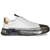 Resim Guja 24k510-2 Erkek Casul Sneaker Beyaz Bordo 