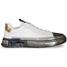 Resim Guja 24k510-2 Erkek Casul Sneaker Beyaz Beyaz 