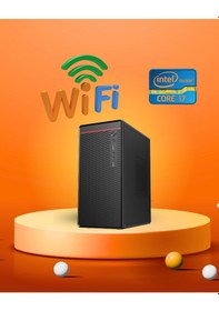 Resim Dagmor BN2015138 i7-3770 8 GB 240 GB SSD Free Dos Masaüstü Bilgisayar 