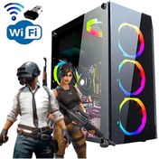 Resim DMC N03x (GTA 5) I5-3470,16gb Ram,256gb Ssd,8gb Rx580 256bit,oyuncu Masaüstü Bilgisayar 