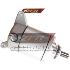 Resim Honda Cbf150 Cb125E Marş Motoru 