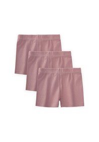 Resim Cigit Basic Şort 2-9 Yaş Bakır Bakır 