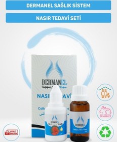 Resim Dermanel Nasır Seti 45 ML 