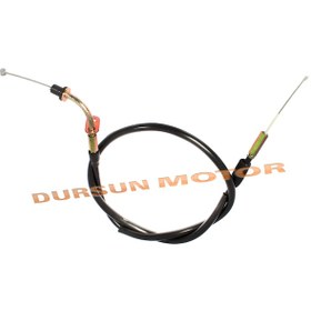 Resim Yamaha Ybr 125 Gaz Teli Halatı 2004 & 2009 Eski Model 