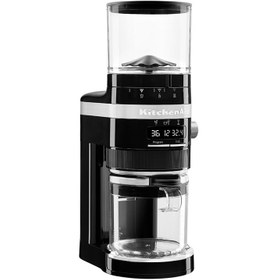 Resim Kitchenaid 5KCG8433EOB Kahve Öğütücü, Siyah 