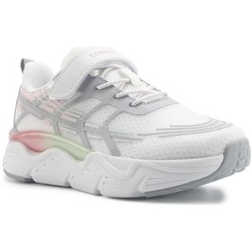 Resim Lumberjack 101939868 Karlsen Beyaz-a.mavi Kız Çocuk Spor Ayakkabı Beyaz 