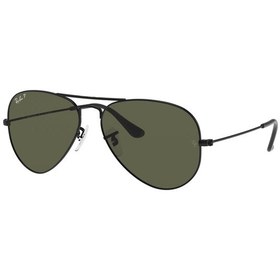 Resim Ray-ban Rb3025 002/58 58-14-135 Polarıze Erkek Güneş Gözlüğü Siyah 