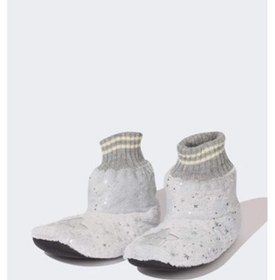 Resim Defacto Kadın Düz Taban Ev Terliği D3408ax24augr278 Gri 