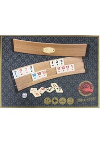 Resim Star Oval Okey Takımı 1010631 