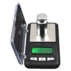 Resim Tayfun Powermaster PM-19967 Dijital Hassas Cep Terazisi (200G/0.01/0.05ct) 