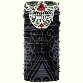 Resim BandanaX Tattoo Skull Bandana 