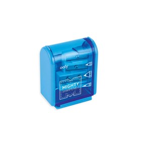 Resim Ooly Mighty Kalemtıraş - Lacivert - 3 YAŞ VE ÜZERİ 