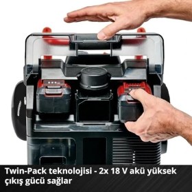 Resim Aesco Te-Ac 36/150 Li Of - Solo, Akülü Kompresör - 4020415 