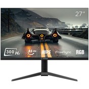 Resim Rampage PRIME PR27F300QH 27 300Hz 0,5ms Fast IPS QHD Freesync RGB Pivot PC Flat Oyuncu Monitörü 