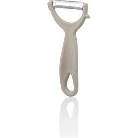 Resim Mutfak Köşesi Soybi Paslanmaz Çelik Bıçaklı, Ergonomik Saplı, Pratik Meyve & Sebze Soyacağı 