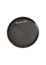 Resim Masterwork 8,5 İnç Darbuka Derisi Siyah 22 Cm 