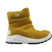Resim The North Face W Nptse Ii Bootie Wp Kadın Kar Botu NF0A5G2I2BY1 Sarı 