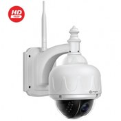 Resim Fdt Ptz Wifi Camera Home Wireless Ip Security Surveillance System Diğer