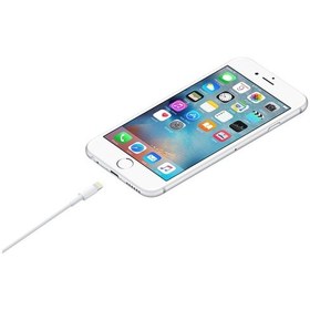 Resim Apple MXLY2ZM/A Lightning USB Şarj Kablosu 1 M 