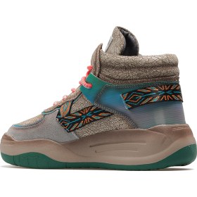 Resim Guja Kadın Sneaker Günlük Bot 25k 25k328-1 Z Bej Bej 