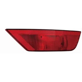 Resim Ford Kuga Arka Tampon Reflektörü Sağ 2012 Sonrası Uyumlu 