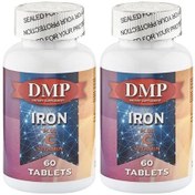 Resim Dmp Iron Plus Vitamin C Vitamini 2x60 Tablet Demir 