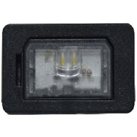 Resim TYC BMW 3 E90 PLAKA LAMBASI LEDLI 07-11 
