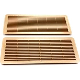 Resim Sunroof Kaplama Çitası Perde Izgarası Gri W203 C209 W211 W220 Mercedes 