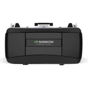 Resim VR Box G06EB Vr 3D Sanal Gerçeklik Gözlüğü 